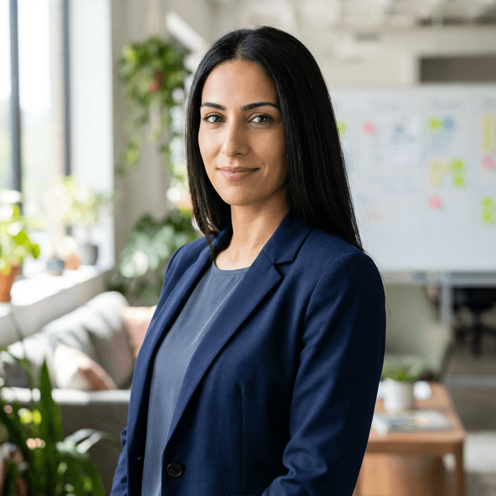 Samira El Ouadi, cliente de BELDI CAFTAN